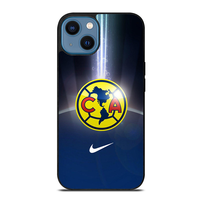 CLUB AMERICA FOOTBAL TEAM 2 iPhone 14 Case Cover