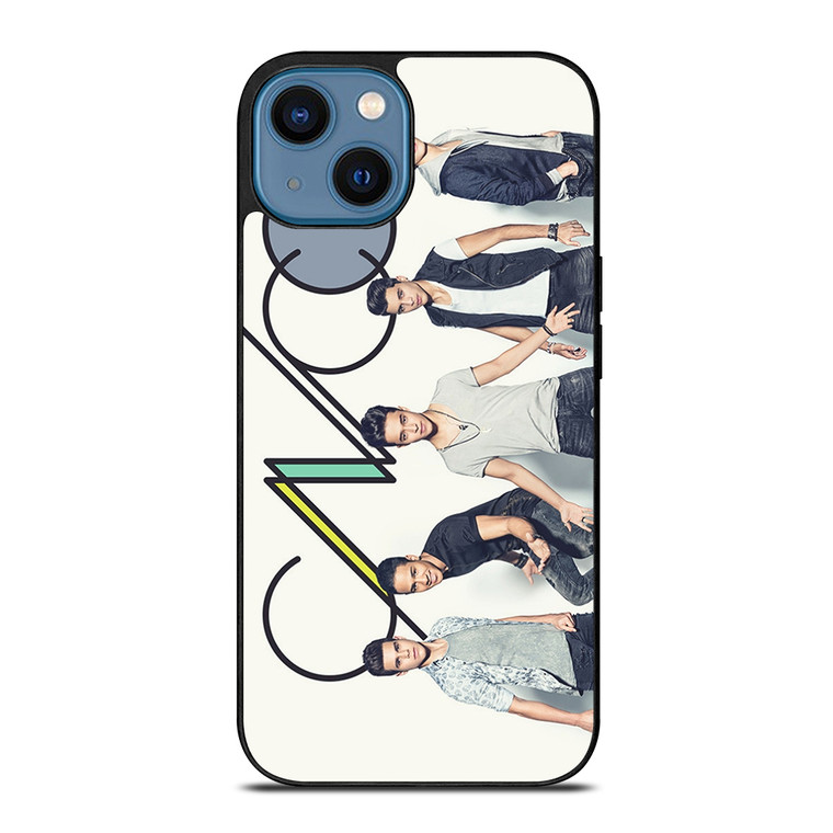 CNCO GROUP POSE iPhone 14 Case Cover