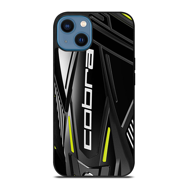 COBRA GOLF STICK iPhone 14 Case Cover