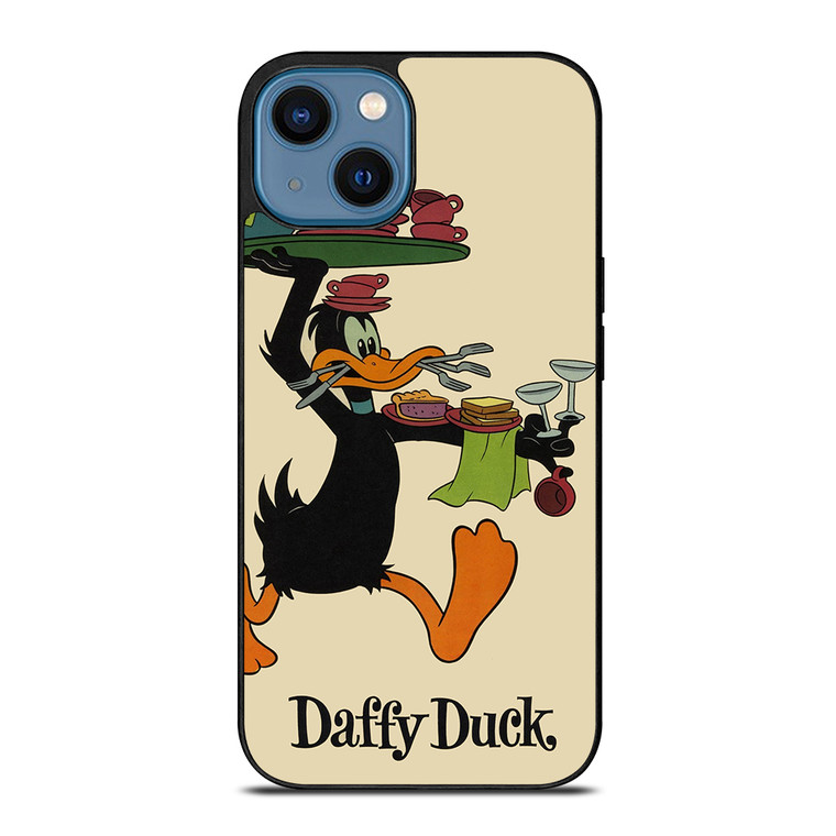 DAFFY DUCK FUNNY iPhone 14 Case Cover