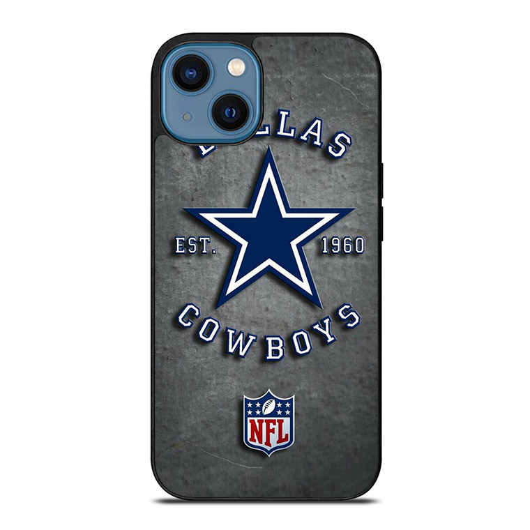 DALLAS COWBOYS 1960 iPhone 14 Case Cover