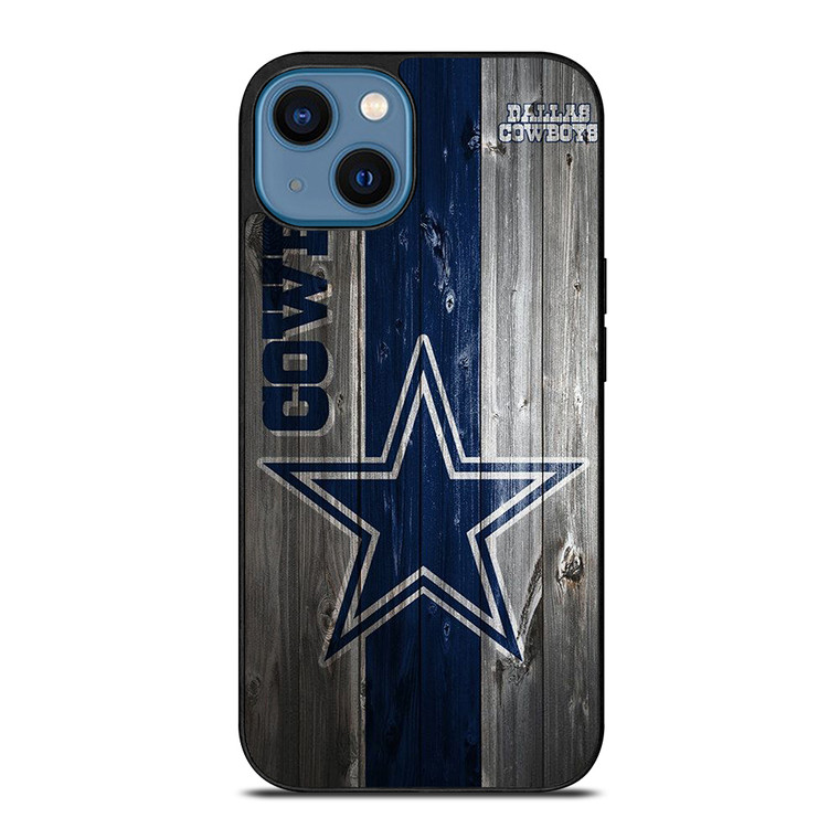 DALLAS COWBOYS BIG D iPhone 14 Case Cover