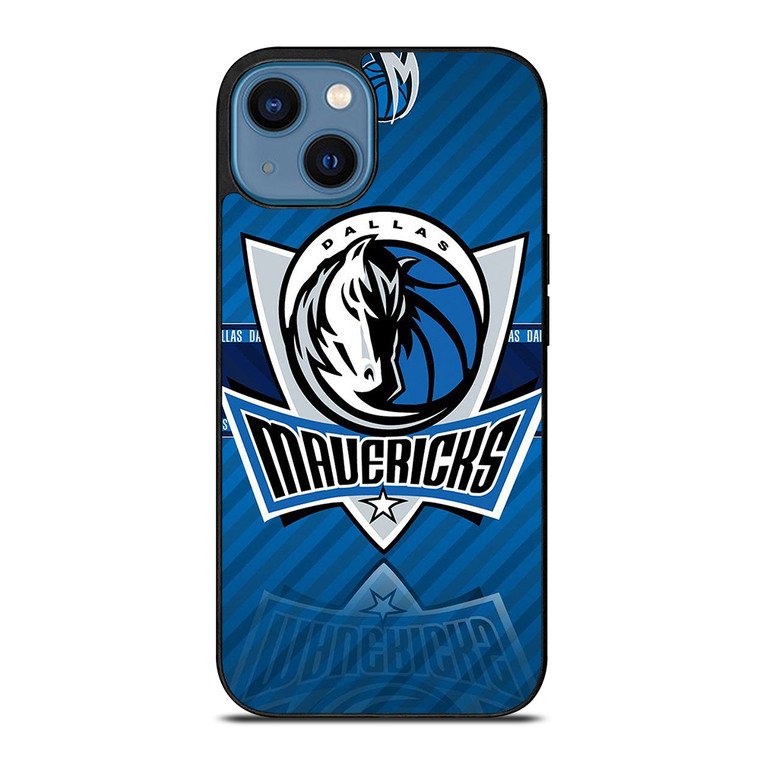 DALLAS MAVERICKS iPhone 14 Case Cover