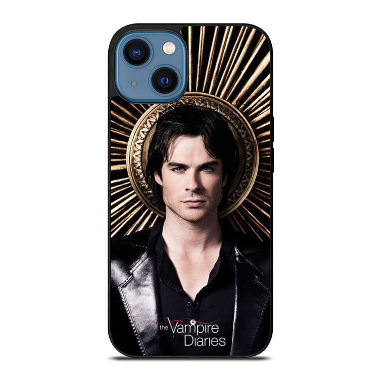 DAMON SALVATORE ACT iPhone 14 Case Cover