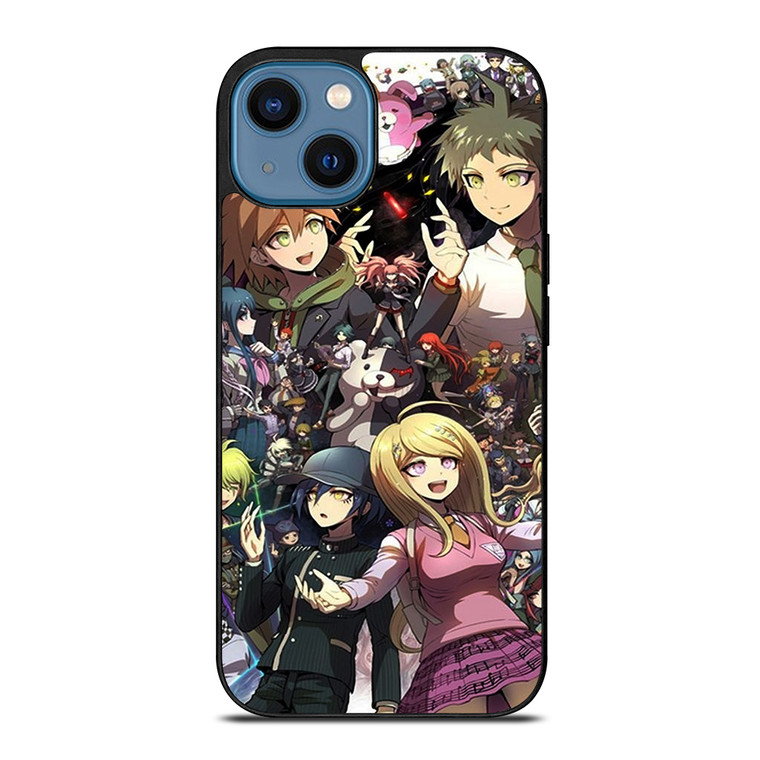 DANGANRONPA V3 iPhone 14 Case Cover