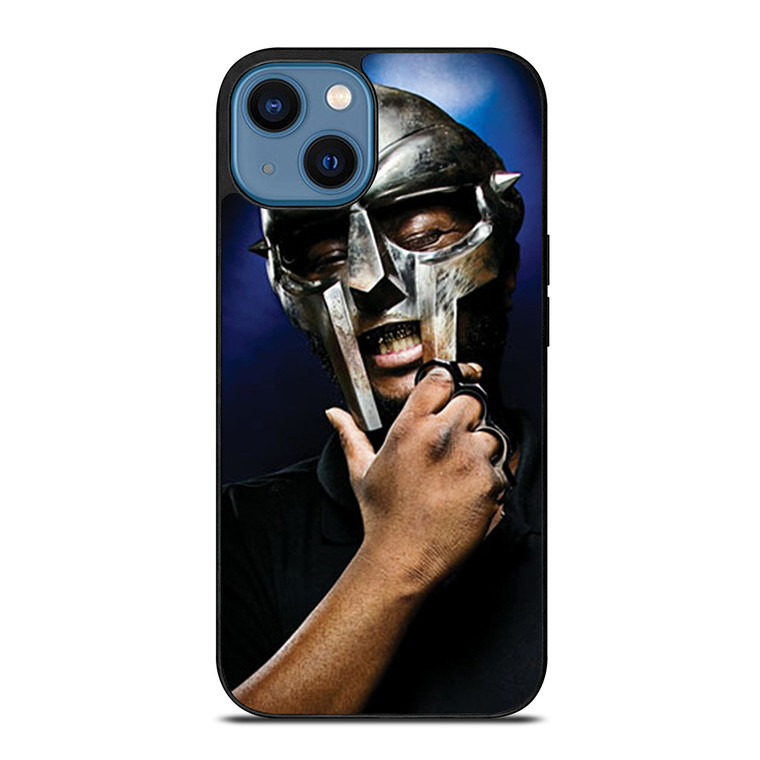 DANIEL DUMILE MF DOOM iPhone 14 Case Cover