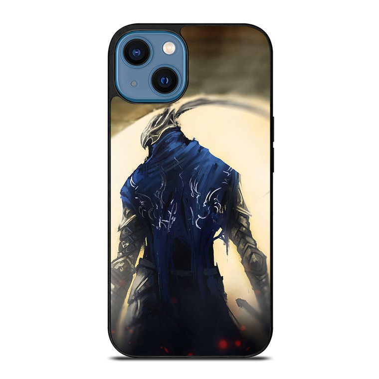 DARK SOULS ARTORIAS 1 iPhone 14 Case Cover