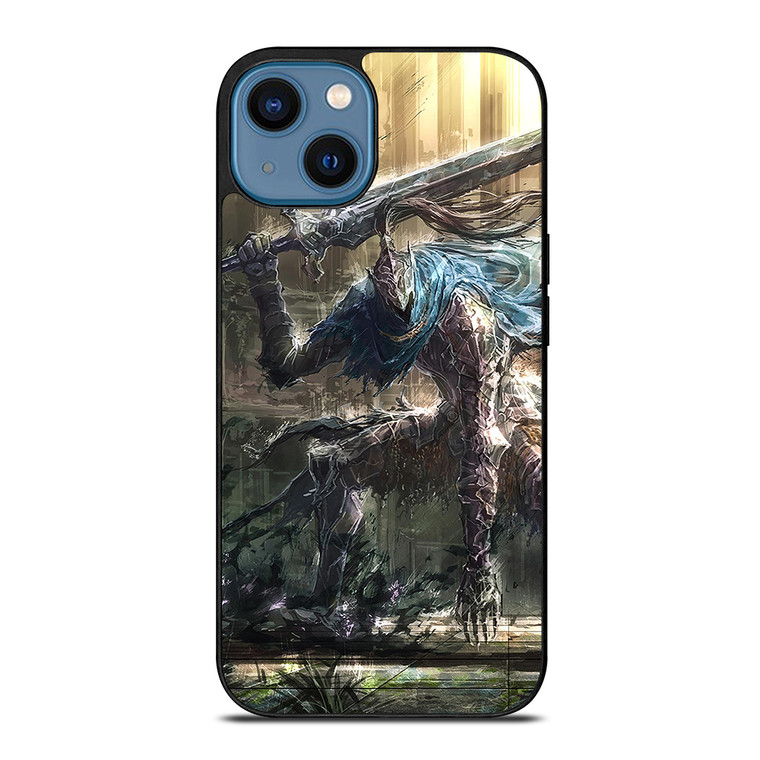 DARK SOULS ARTORIAS KNIGHT iPhone 14 Case Cover