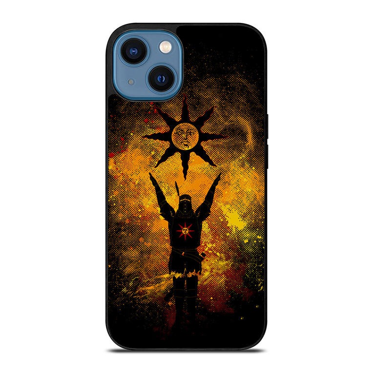 DARK SOULS PRAISE iPhone 14 Case Cover DARK SOULS PRAISE iPhone 14 Case Cover