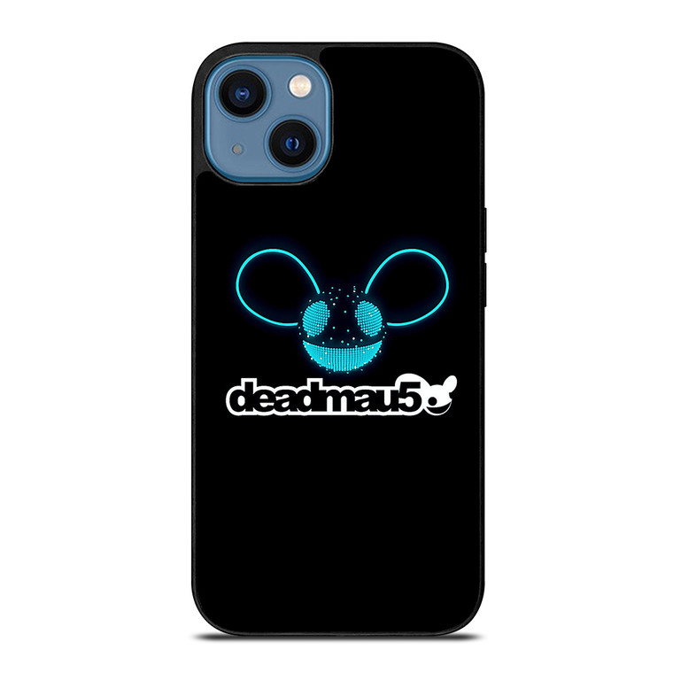 DEADMAU5 LOGO iPhone 14 Case Cover