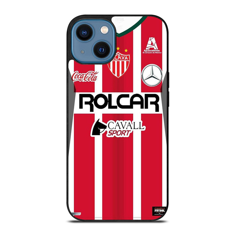 DEPORTIVO NECAXA JERSEY iPhone 14 Case Cover