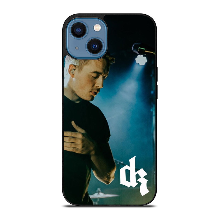 DERMOT KENNEDY iPhone 14 Case Cover
