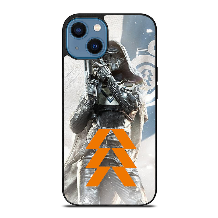 DESTINY HUNTER GAME iPhone 14 Case Cover
