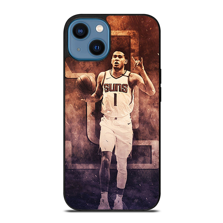 DEVIN BOOKER PHOENIX SUNS NBA iPhone 14 Case Cover
