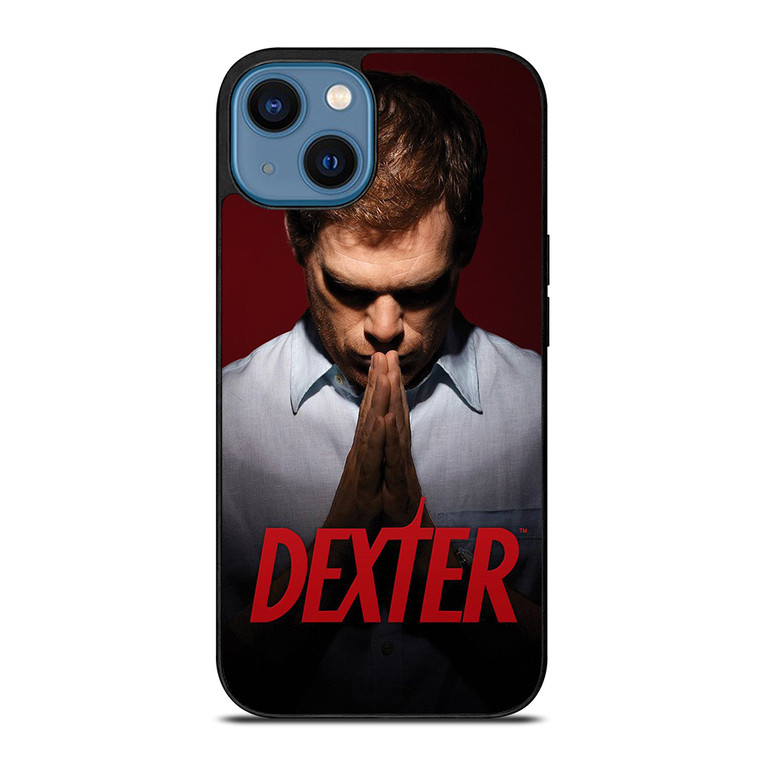 DEXTER MORGAN iPhone 14 Case Cover