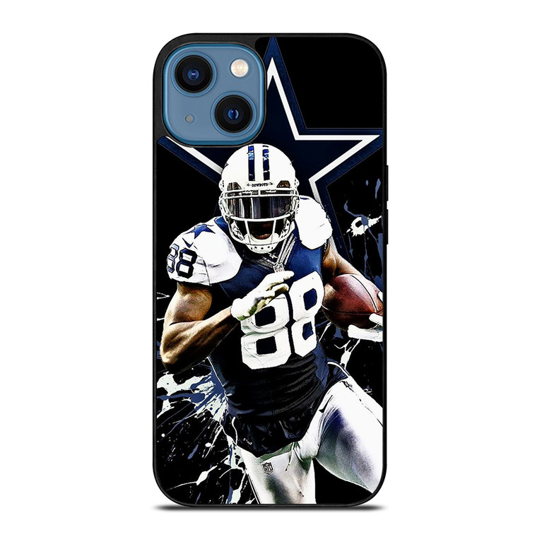 DEZ BRYANT THE COWBOYS iPhone 14 Case Cover