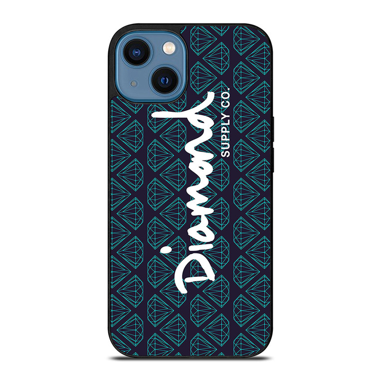 DIAMOND SUPPLY CO. iPhone 14 Case Cover