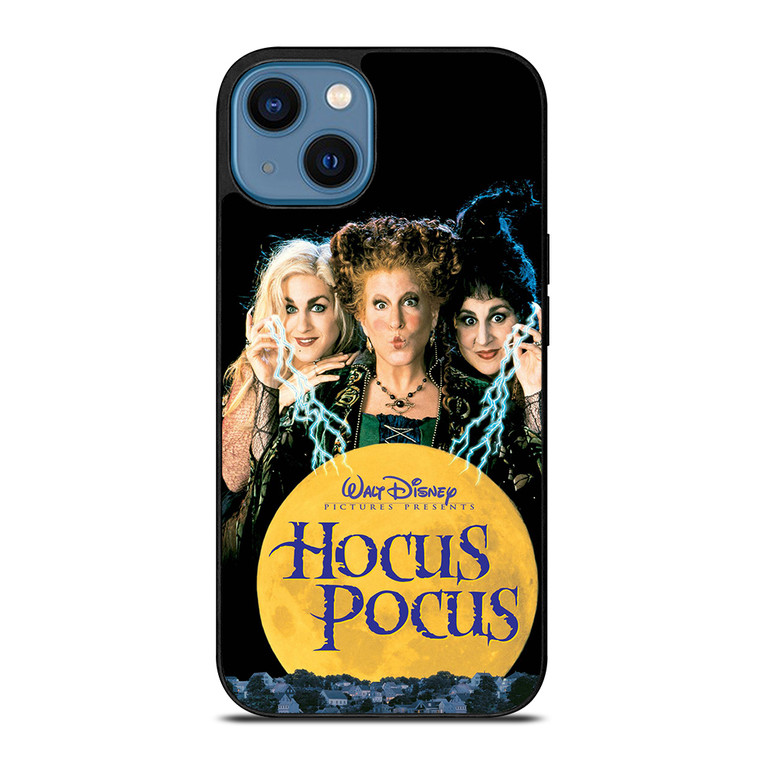 DISNEY HOCUS POCUS 2 iPhone 14 Case Cover