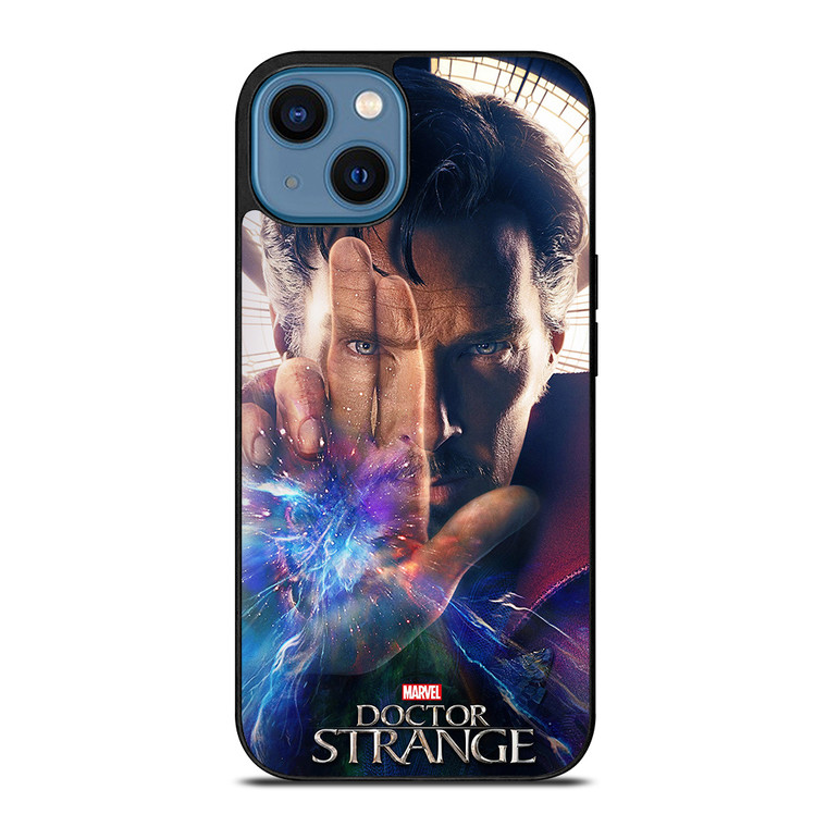 DOCTOR STRANGE MARVEL 3 iPhone 14 Case Cover
