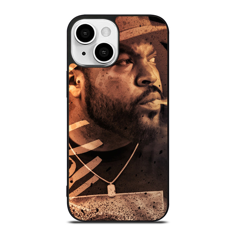 ICE CUBE AMERICAN RAPPER iPhone 13 Mini Case Cover ICE CUBE AMERICAN RAPPER iPhone 13 Mini Case Cover