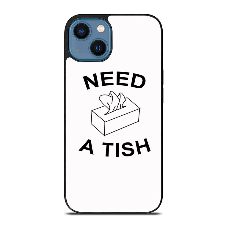 DOLAN TWINS NEED A TISH 2 iPhone 14 Case Cover