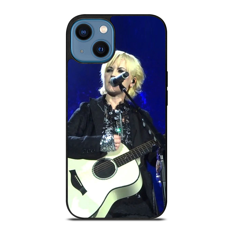 DOLORES O'RIORDAN iPhone 14 Case Cover