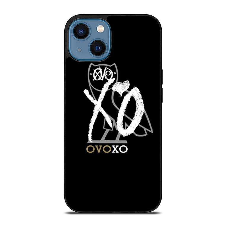 DRAKE OVOXO iPhone 14 Case Cover