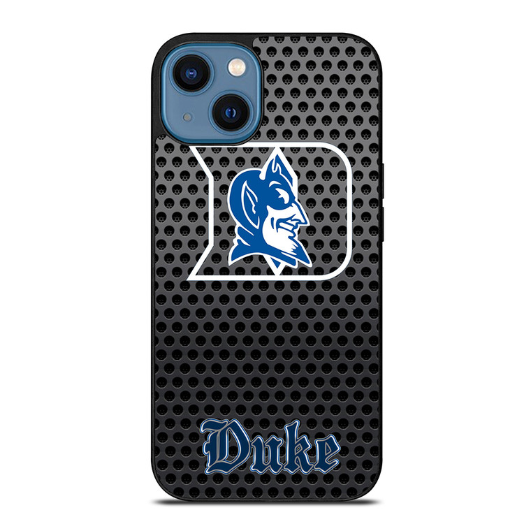 DUKE BLUE DEVILS 2 iPhone 14 Case Cover