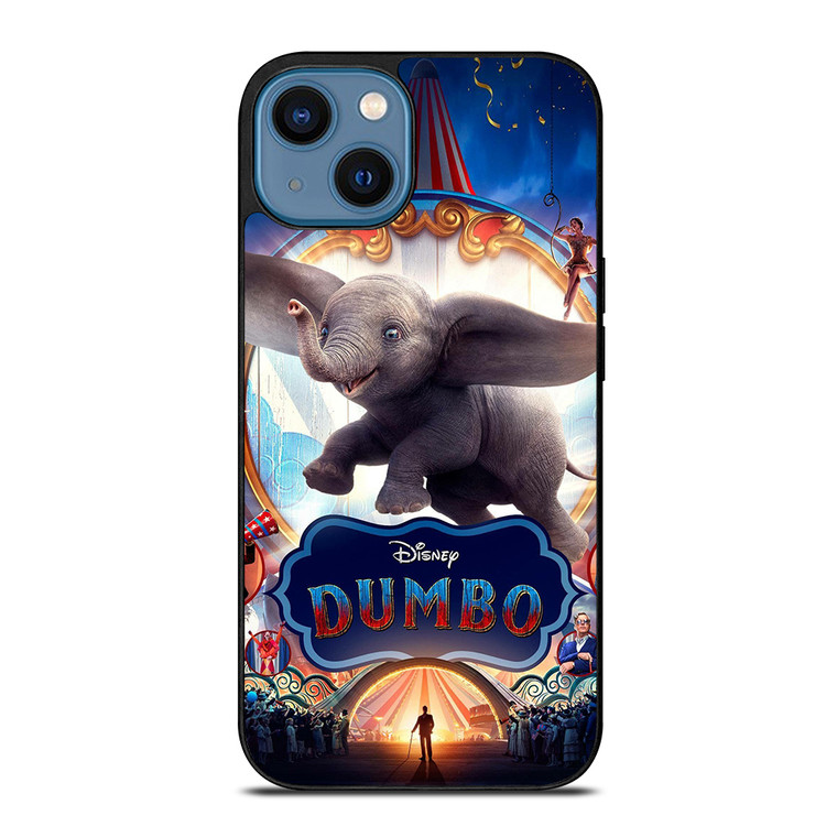 DUMBO FLY iPhone 14 Case Cover