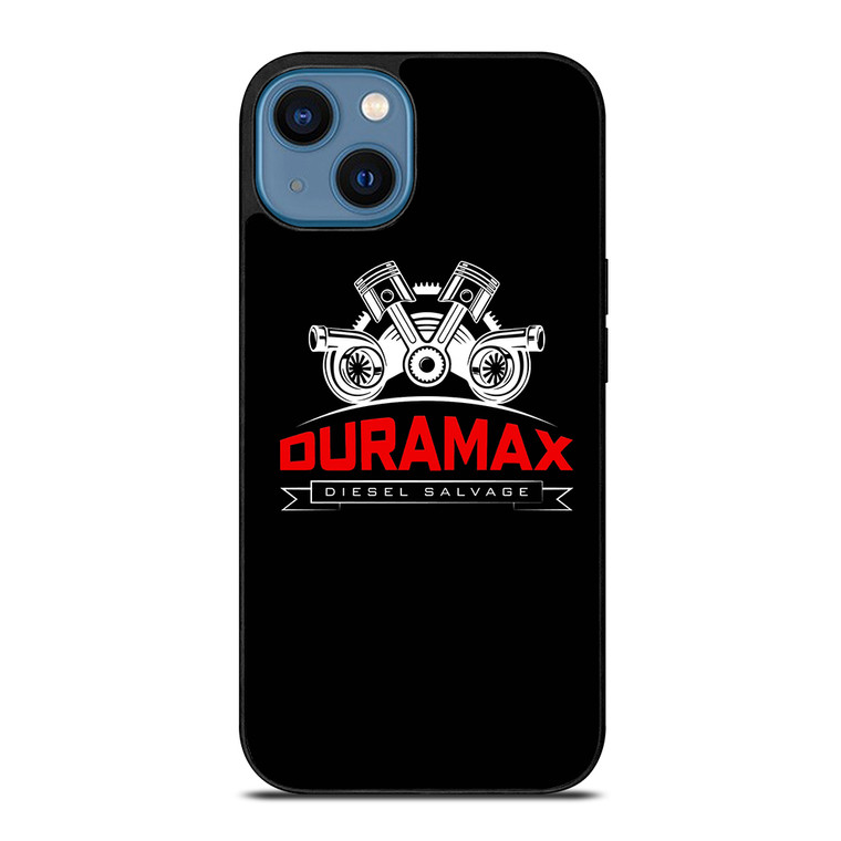 DURAMAX DIESEL SALVAGE iPhone 14 Case Cover