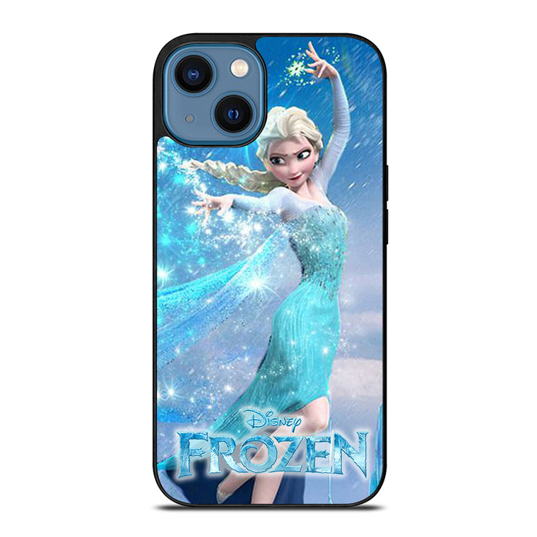 ELSA FROZEN 2 iPhone 14 Case Cover