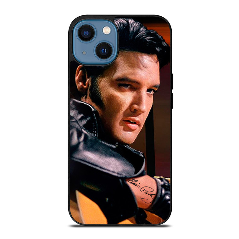 ELVIS PRESLEY iPhone 14 Case Cover
