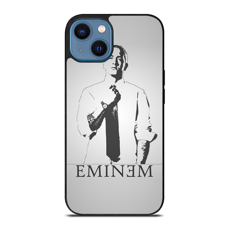 EMINEM RAPPER iPhone 14 Case Cover