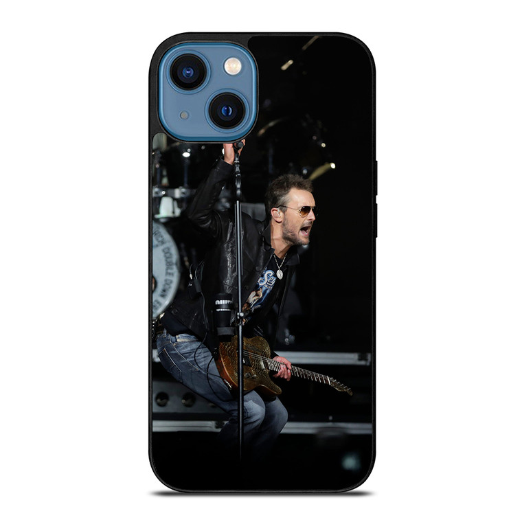 ERIC CHURCH iPhone 14 Case Cover ERIC CHURCH iPhone 14 Case Cover
