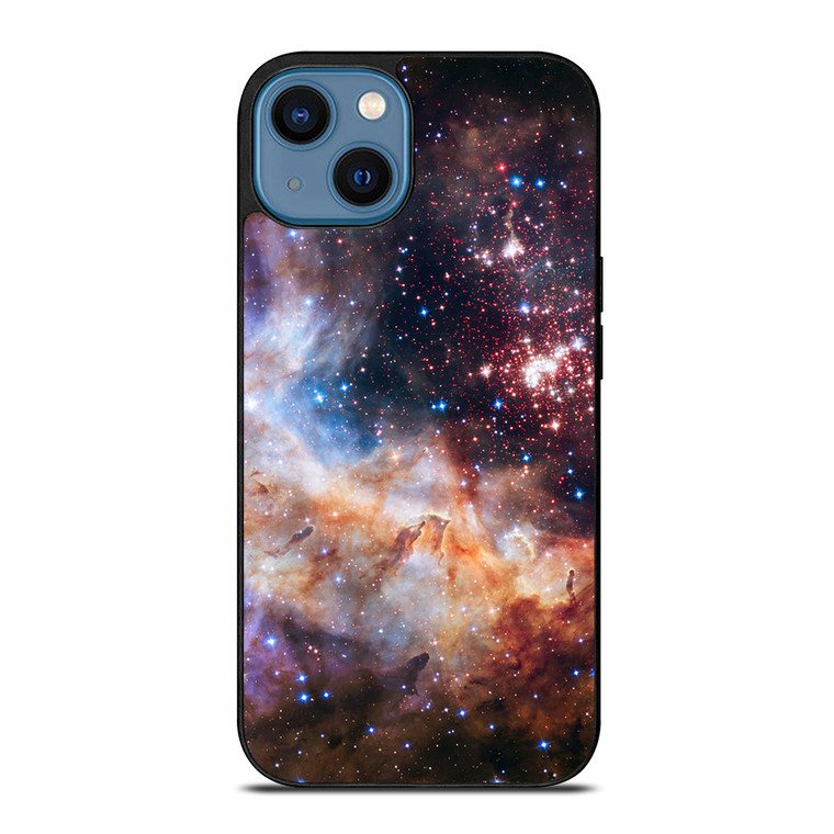 FANTASTIC SPACE iPhone 14 Case Cover