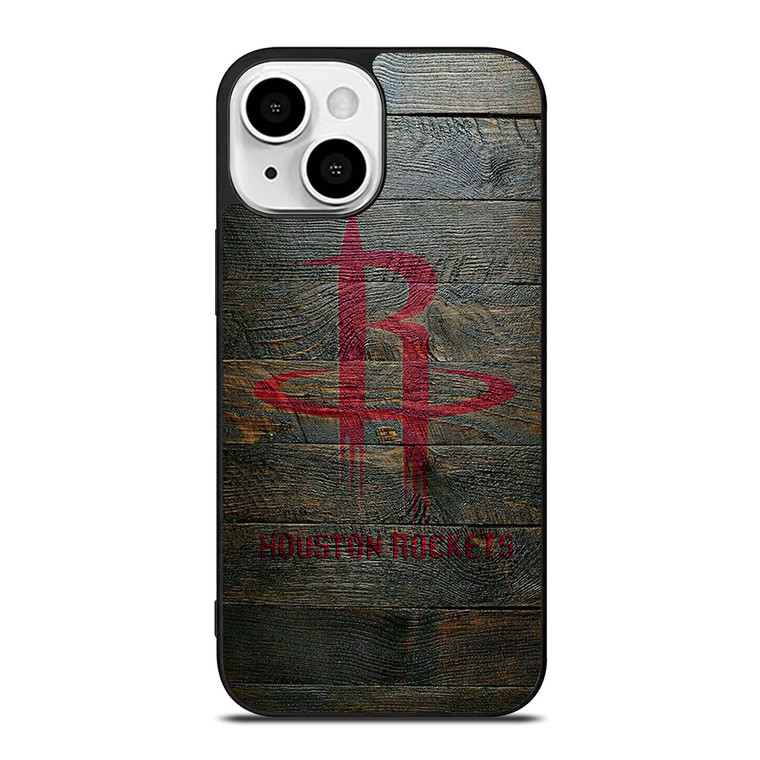 HOUSTON ROCKETS LOGO iPhone 13 Mini Case Cover