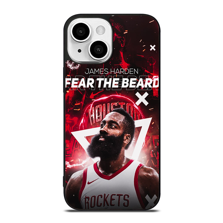 HOUSTON ROCKETS JAMES HARDEN iPhone 13 Mini Case Cover
