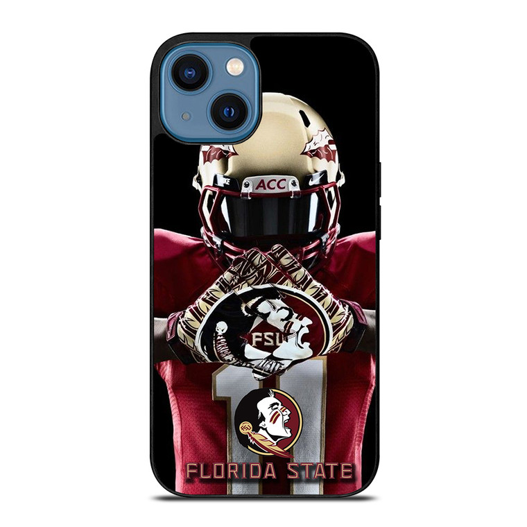 FLORIDA STATE FSU iPhone 14 Case Cover