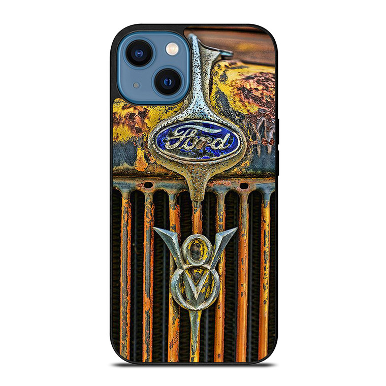 FORD CLASSIC LOGO iPhone 14 Case Cover