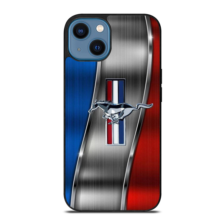 FORD MOTOR LOGO iPhone 14 Case Cover