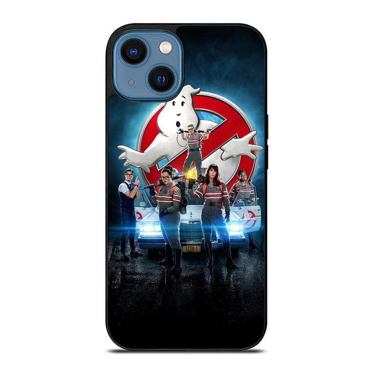 GHOSTBUSTERS SUPERNATURAL iPhone 14 Case Cover