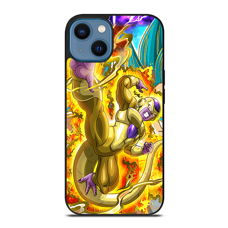 GOLDEN FRIEZA 2 iPhone 14 Case Cover