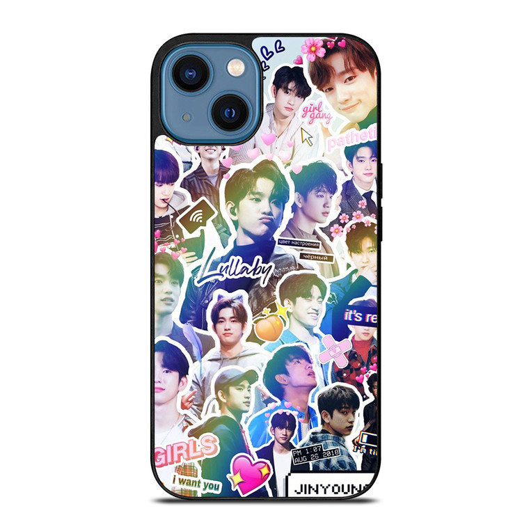 GOT7 KPOP COLLAGE iPhone 14 Case Cover