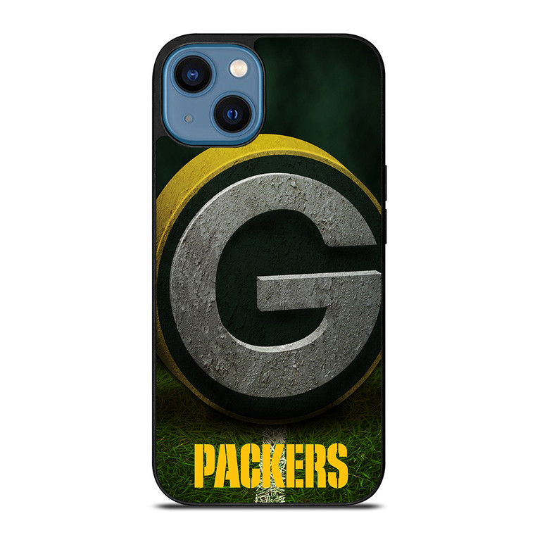 GREEN BAY PACKERS iPhone 14 Case Cover