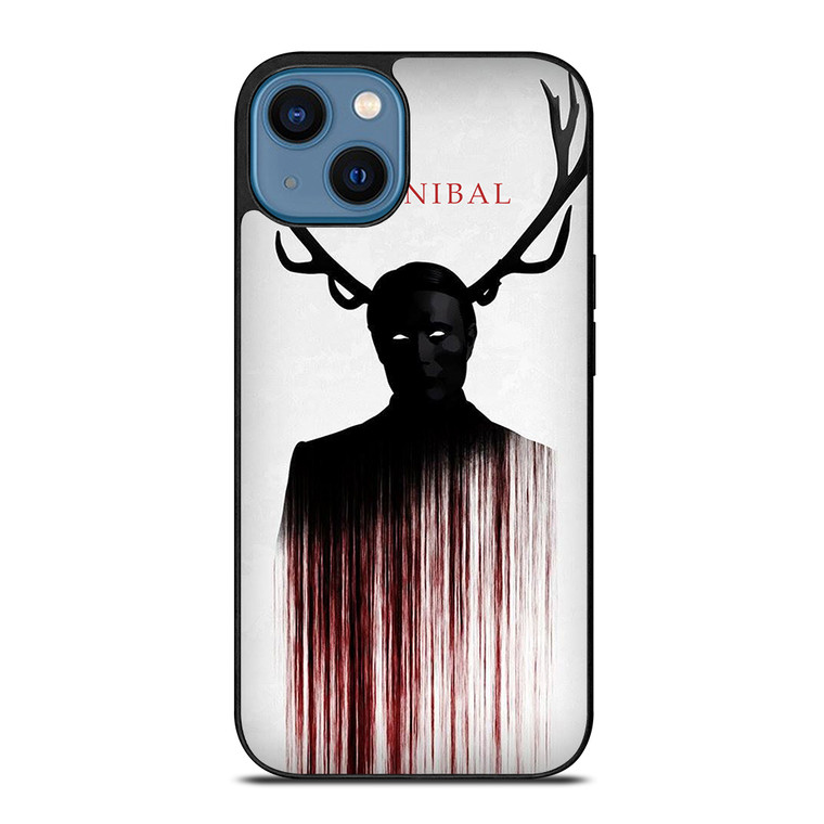 HANNIBAL MOVIE 2 iPhone 14 Case Cover