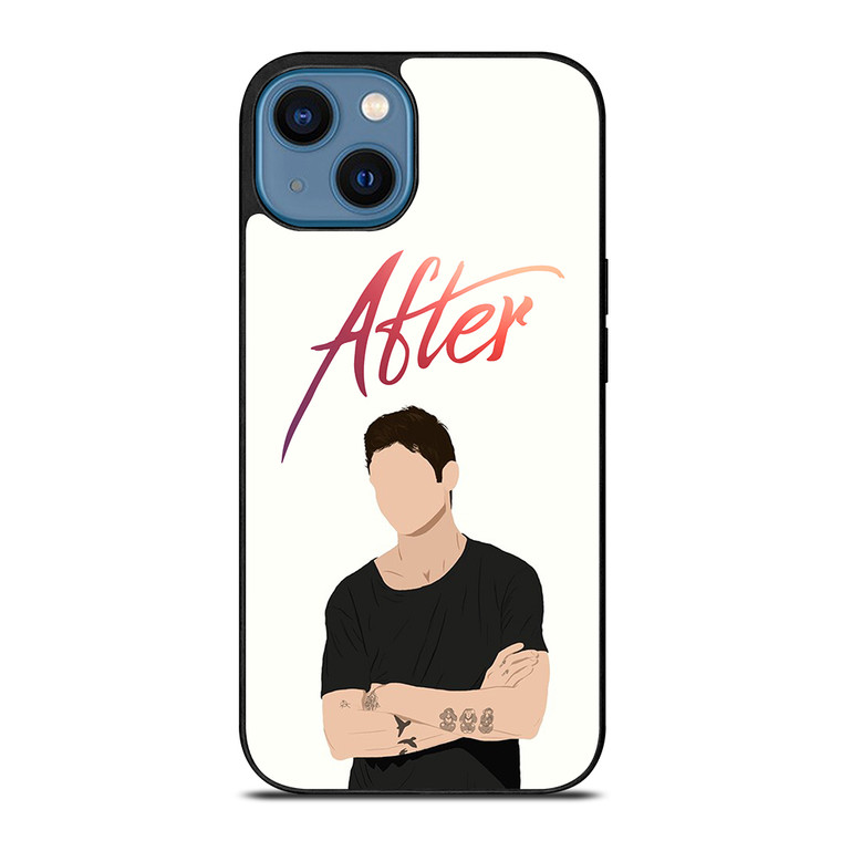 HARDIN SCOTT 1 iPhone 14 Case Cover