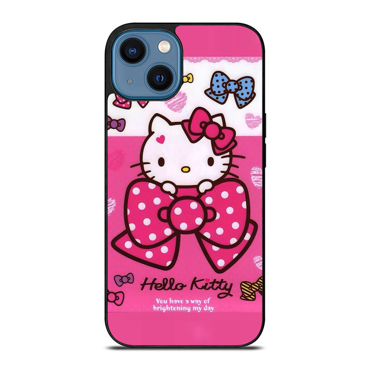 HELLO KITTY 1 iPhone 14 Case Cover