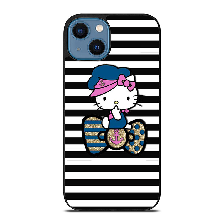 HELLO KITTY 3 iPhone 14 Case Cover