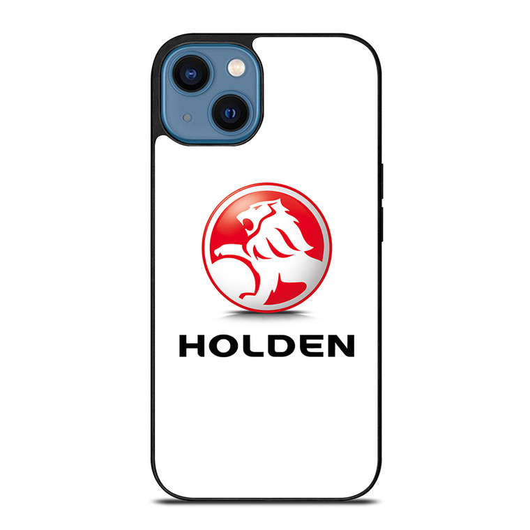 HOLDEN EMBLEM iPhone 14 Case Cover