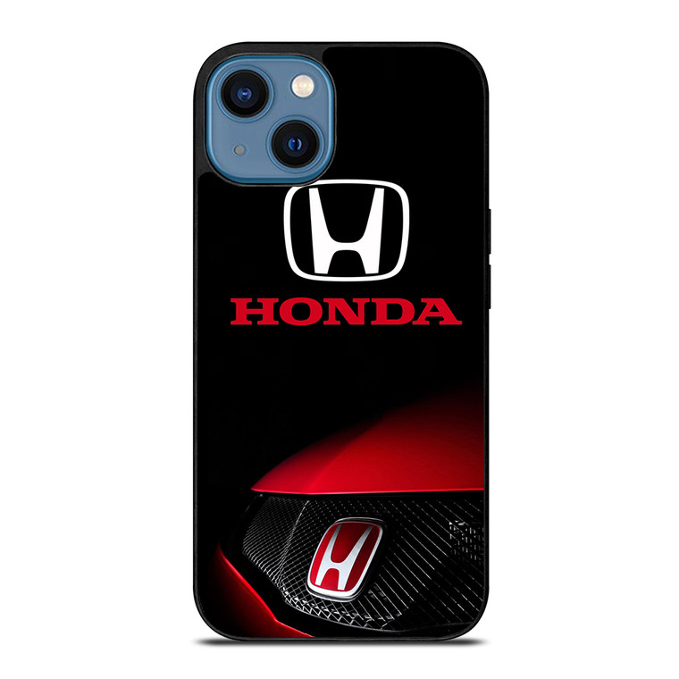 HONDA 3 iPhone 14 Case Cover